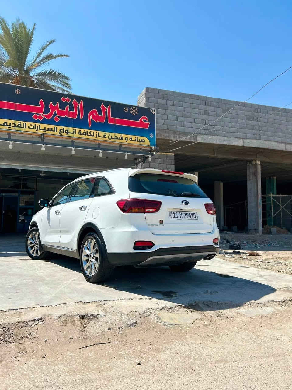 السلام عليكم سورنتو ٢٠١٨شكل ال ٢٠٢٠ خليجي كفاله عامه فول مواصفات السياره جديده ماشيه ١١٤الف للتواصل ***********
