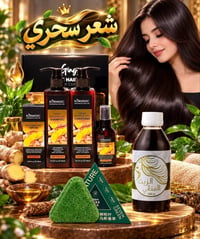 بكج • عناية شعر
