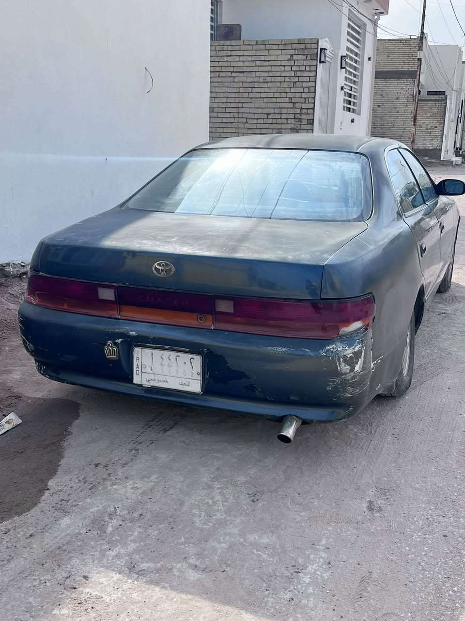 شيزر • موديل ١٩٩٣ • مكفولة سنة