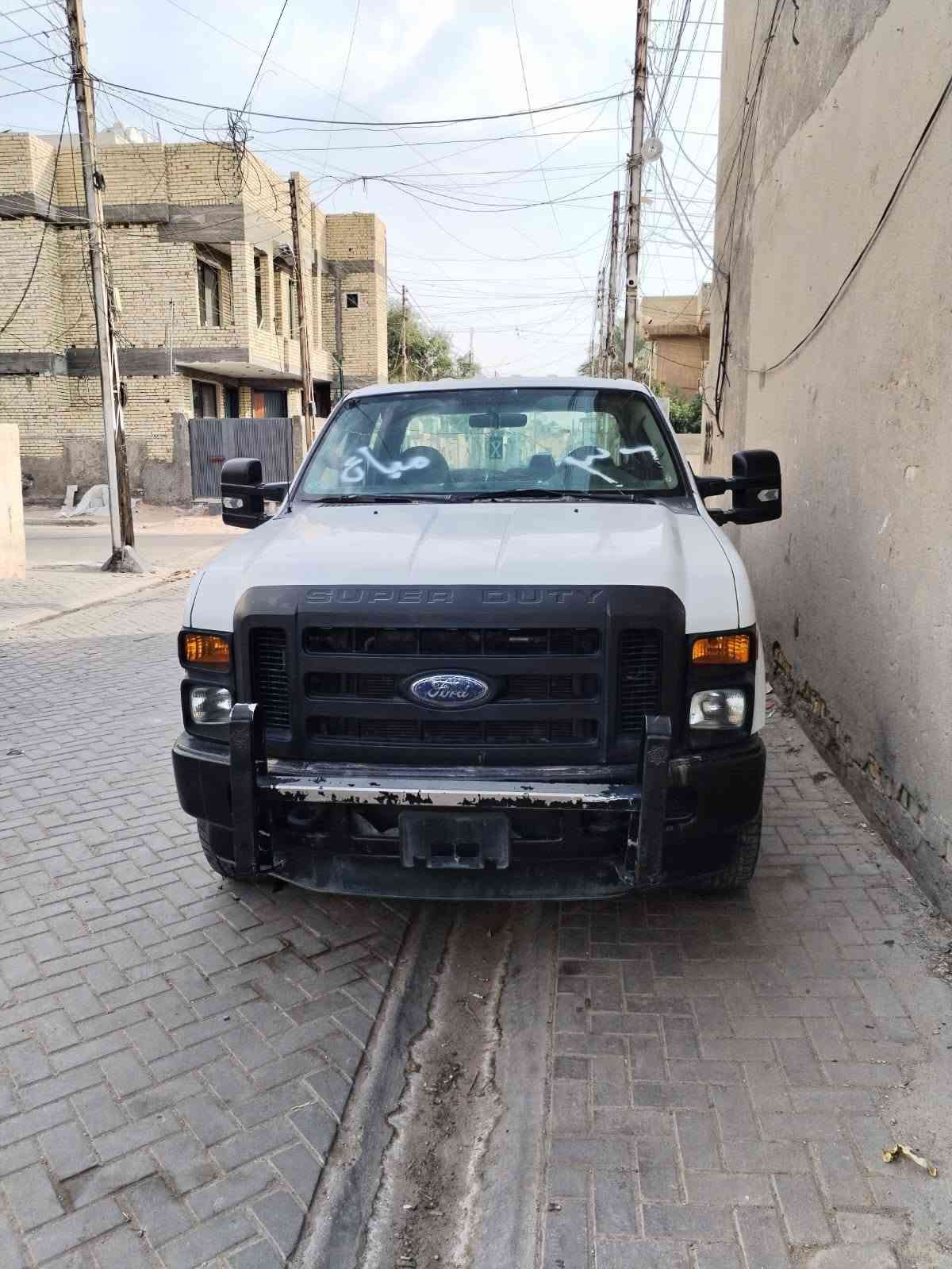 فورت F350 • مكينه مكفول • حي النصر