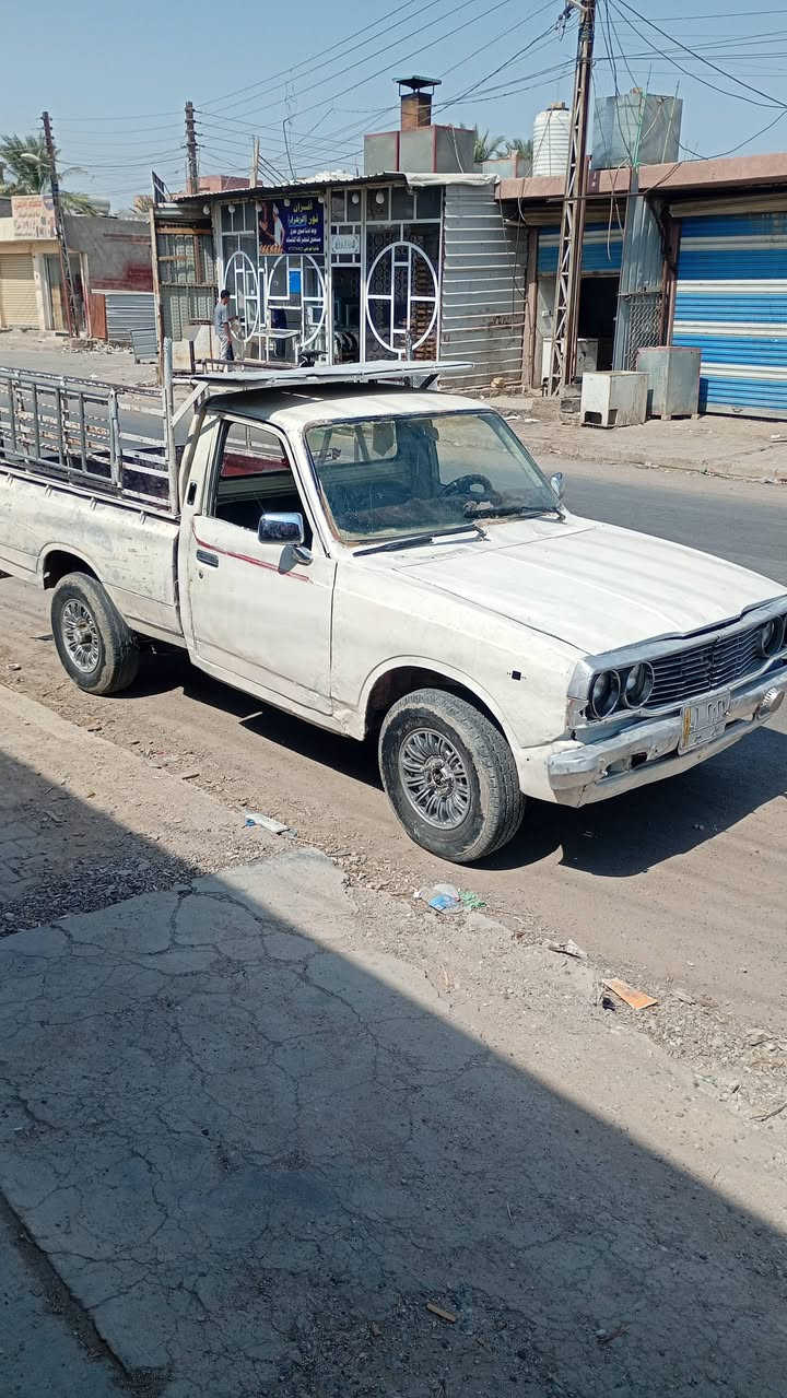 بيك اب تويوتا • ١٩٧٨ • تحويل سنوية