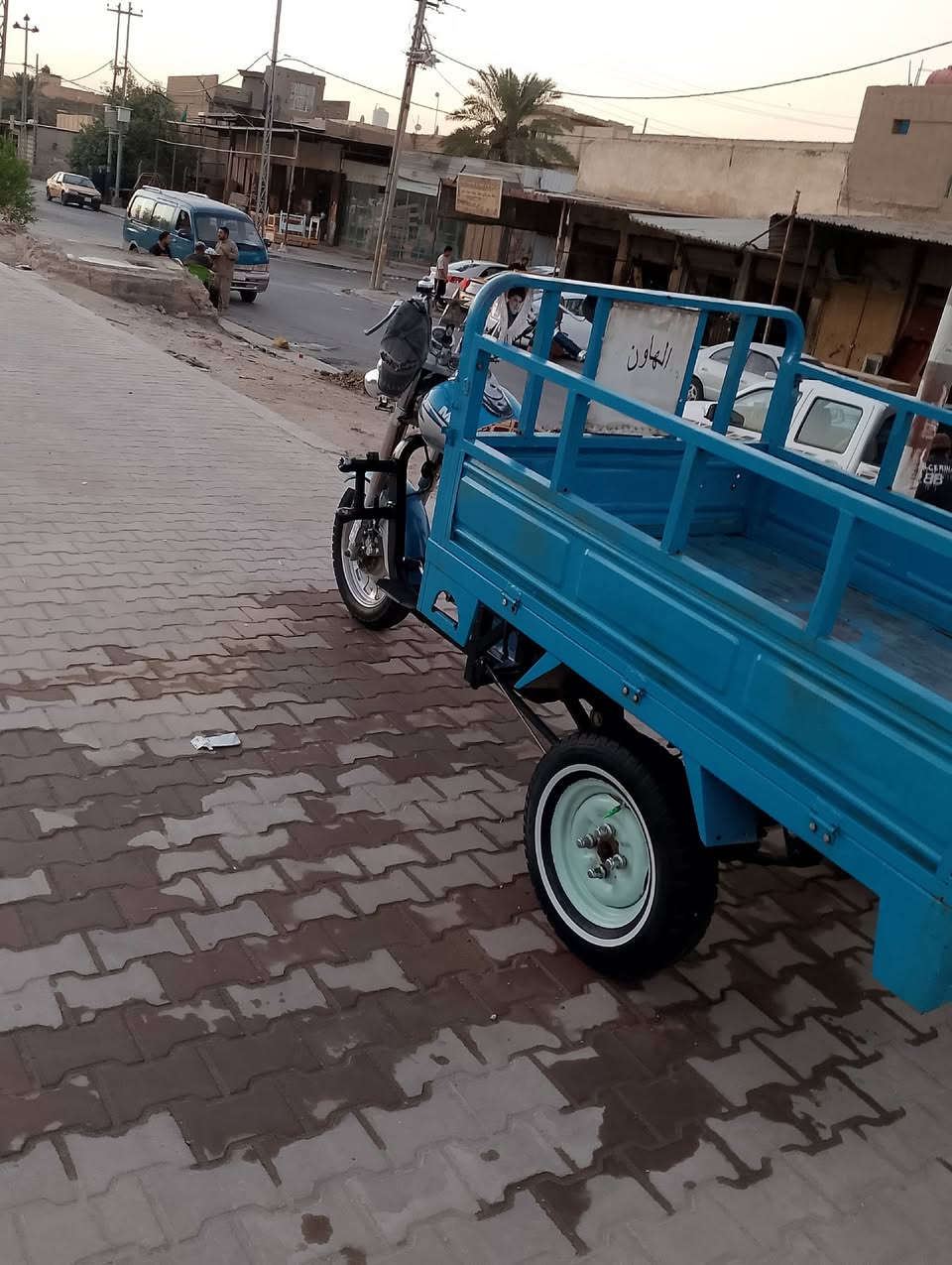 سلام عليكم دراجه للبيع مديل 2007 رقم وسنويه بدون راعي الشاصي مكفول كفاله عامه الموشرلي لايتعبني ارجوكم اخوان...  اكون ممنون منكم *********** مامتواجد ع الفيس اللتصال رقم الويل مويه

