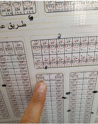 قطعة ركن • الـ٦ كيلو • ٢٤٠م