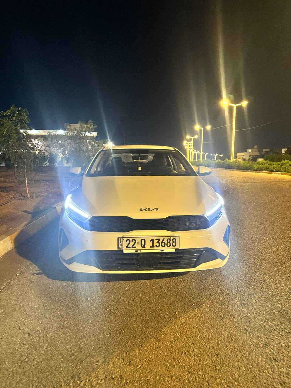 كيا K3 • ٢٠٢٤ • فول
