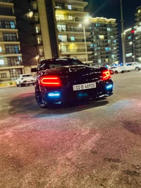 جارجر موديل 2015 sxt حادثها جاملغ وربع الباب موضح  صور الحادث وتتفاصيل...