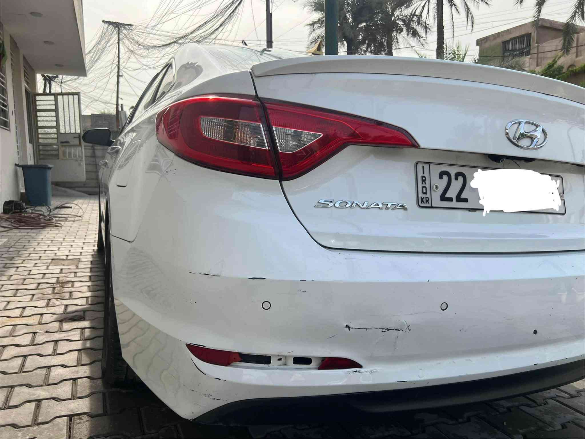 سوناتا ٢٠١٧ • وارد أمريكي • مكينة مجهزة