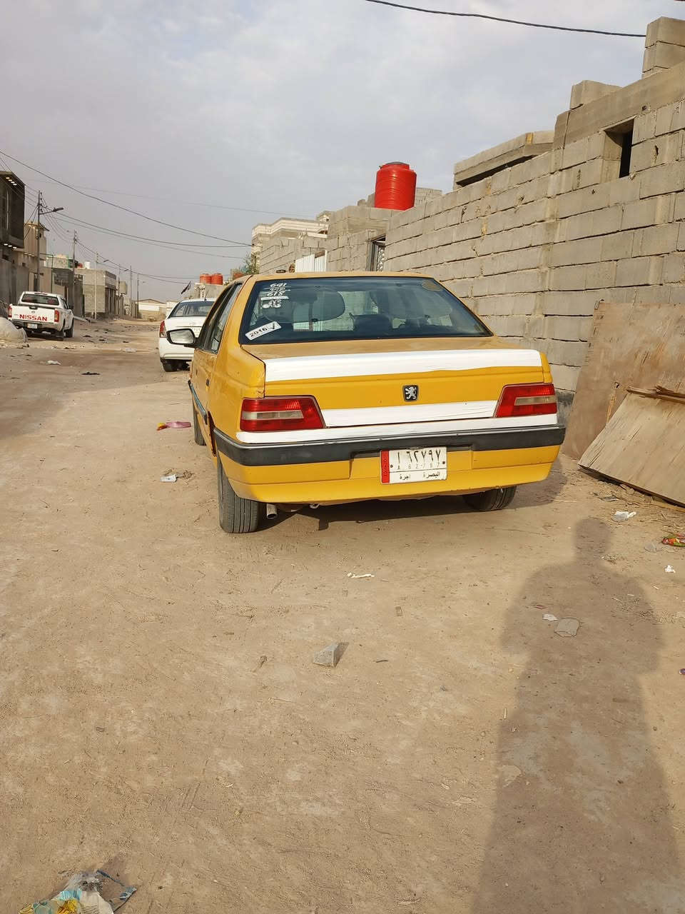بيجو 405مديل 2016  سنويه 2029 راعيهه موجود . لسياره يرادلهه عينه وصينيه والدبه مال العمبار تعبانه
 سعر 23وبيهه مجال
(***********)
