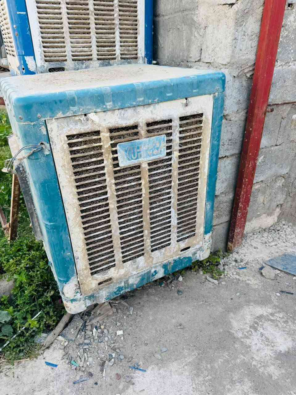 مبردات عدد 2 ماطورات جديد وحده سوبر نضيفه والاخرة اونيوو بشرط ثنيهم ب120 رقمي***********

