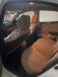 اكسنت 2013 مكينة 1600 بدون حادث رقم جديد سيارة جديدة السعر 68 ورقة مجا...
