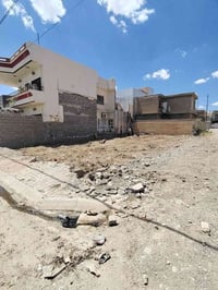 حي الاسرى والمفقودين • ٢٠٠م • أرض ركن