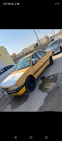 بيجو 405 • ٢٠١٢ • البصره القبله