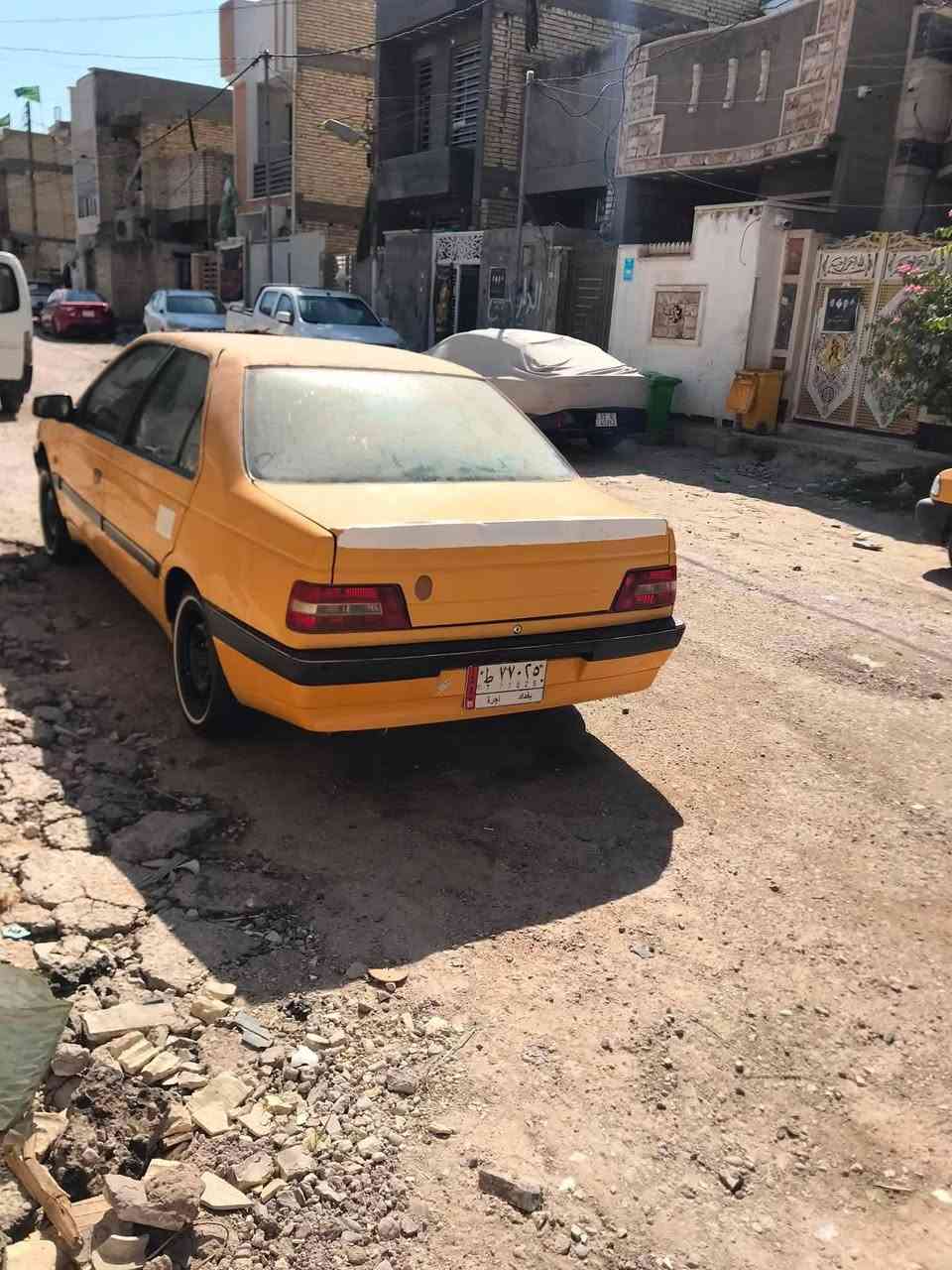 بيجو اكد2016 للبيع
كهربائيات كامله 

زوج تايرات مدوشمه السيارت عوزه صدر امامي 

سبير ويل سبانه جم عده كامله تبريد شغال ثلج 

بيهه جاملغ امامي صفحه الصدر ومعمره خياسات السياره 

مكان البلديات *********** السعر 42 وبيهه مجال
