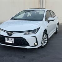 كورلا هايبرد شكل الخليجي / تجميع الصين / مواصفاتها فتحه كشنات جلد ويل ...