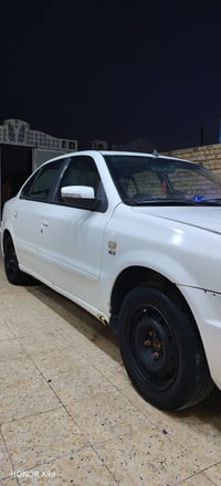 سمند • ٢٠١٢ • كفاله عامه