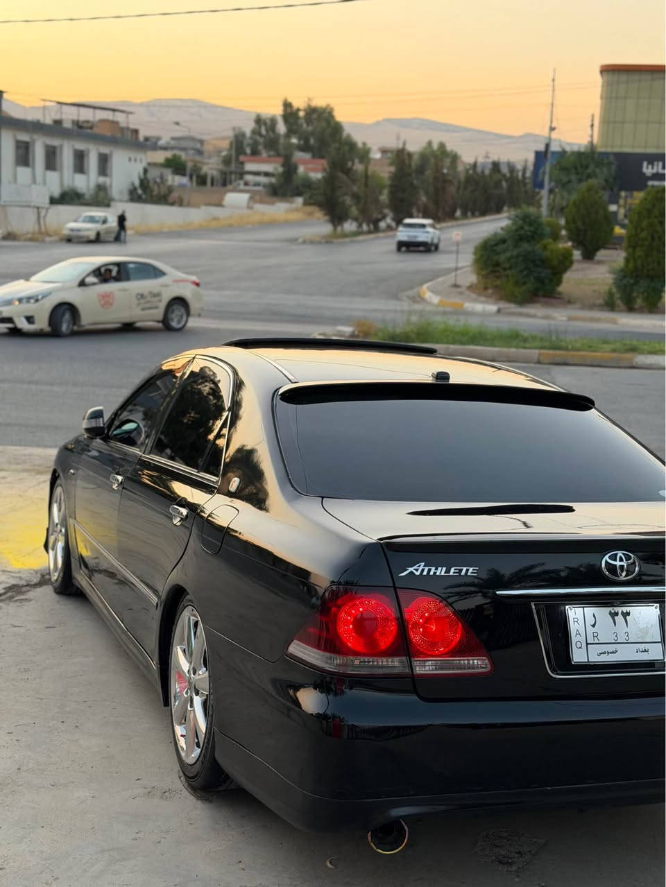سەرەتا بەناوی خوودا 
سڵاو لە ئەدمینی گووڵ 
Toyota crawn شاهینە🚙
بڕاوە بڕاوە کۆد دار 📃
مەکینەی ١٨٤ تایبەت🚀
ڕەشی قەتران کامل جایز کراو ساج سوور سڵاید کوشند جڵد کوشن هیتەر کوشن خەزن  ئاوێنە ئیشارەت ڕەقەم یەک جوان بێ چاڵ بێ شوخت بێ مەسرەف ✅
سەیارەکە تابڵێی جوانو پاکە کامل جوانکاری بۆکراوە سیستەمی ساڵانسای سپۆڕتە 💣🔊
سەیارەکە تەنها سایەقێکی دەوێت لێی بخوڕێت  هەموو گیانی بەشەرتی فیتەر 👷🏼‍♂️
دەعامی بۆ دەعامی ٢٥٠ مەسرەفی هەبوو ١ گەڵا ببڕە 💸
چوار ویلو تاییەی دینگەی ستیلی لۆکی لەژێرە 🛞
سەیارەکە کارەبایو سڵایدو گشت گیانی بەشەرتە ئیش دەکات 
ڕێک ناو پاکەتە📦
شوێن کۆیە 
***********
*********** كويسينجاك, أربيل
