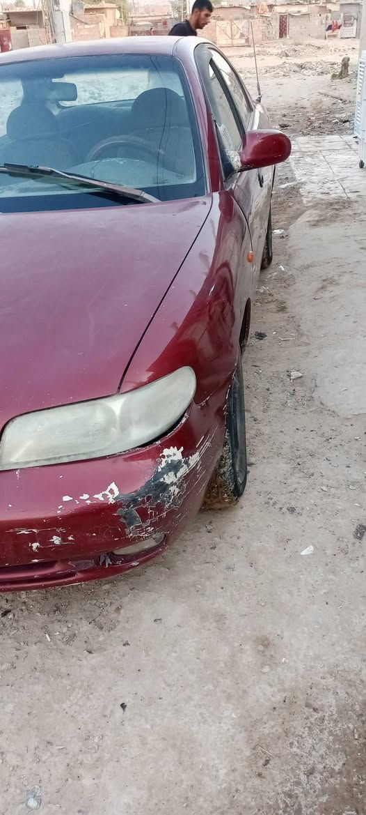 نوبرا • محرك عاطل • موديل ٩٨