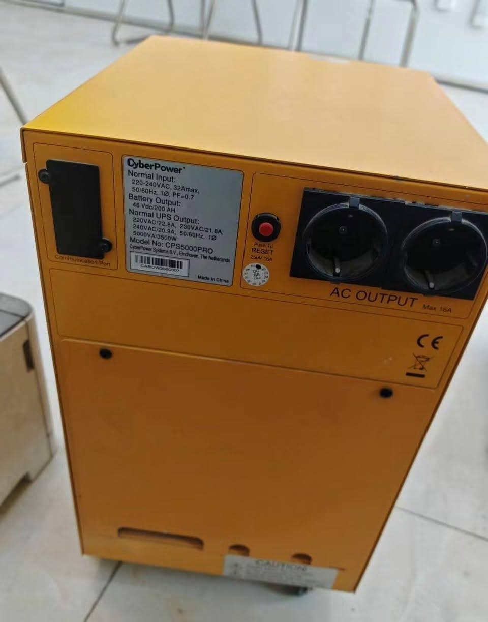 CPS5000PRO • ٣٥٠٠ واط • جديد
