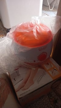 جهاز شمع • جديد • غير مستعمل