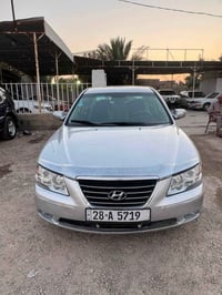 موديل ٢٠٠٩ • ٦ اسلندر • ضرر خلفي