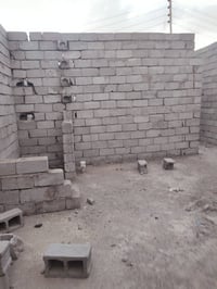 للبيع هيكل زراعي سند 25 مساحة 100 متر واجة 6 ونص نزال 17 ونص رفت مجاري...