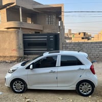 بيكانتو 2014 فول مواصفات واحد على واحد مكفوله كفاله عامه رقم اربيل رقم...