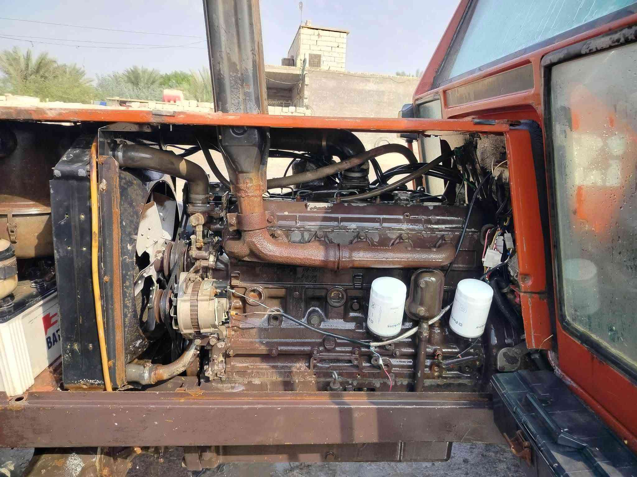 مكينة • ١١٠ • جاهزة