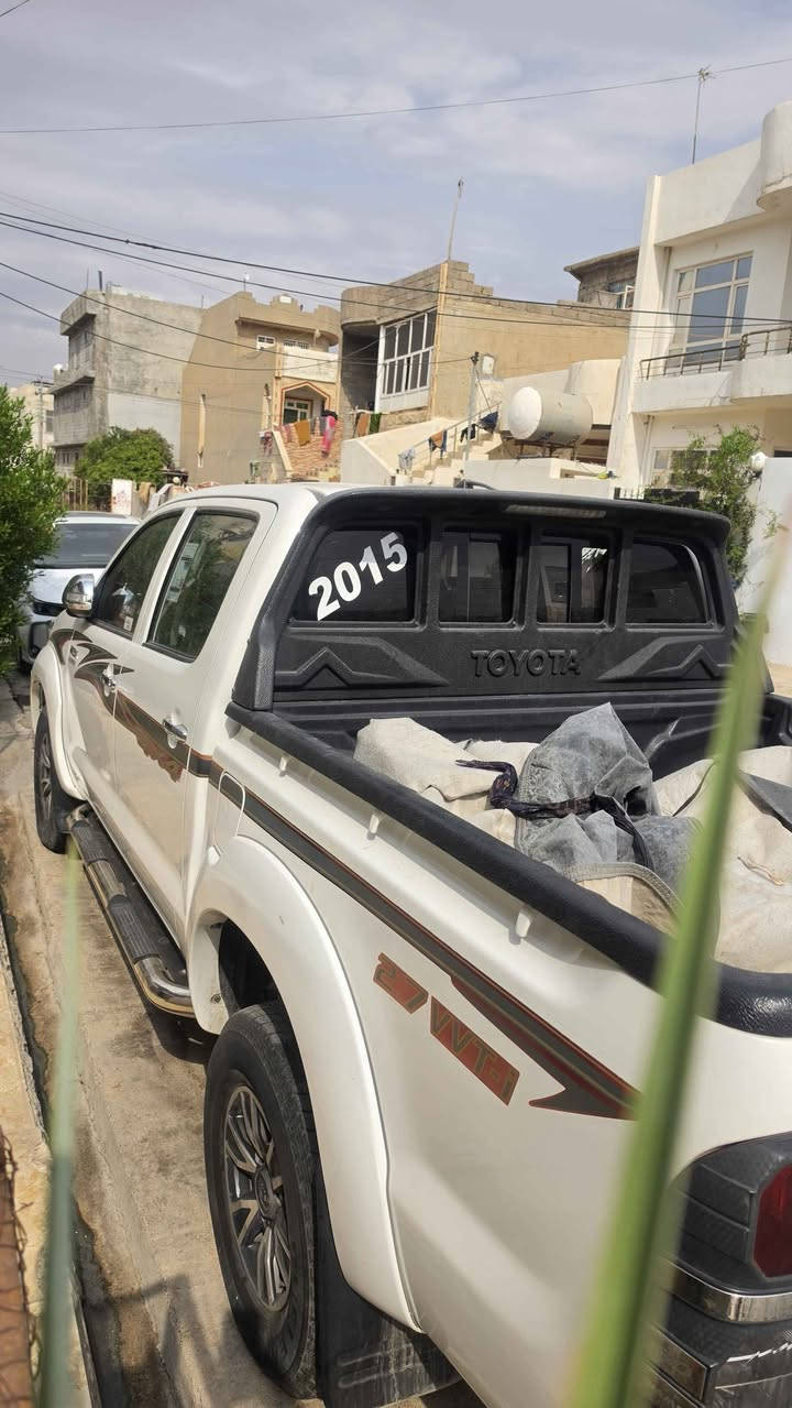 ٢٠١٥ • أربيل • ليدر