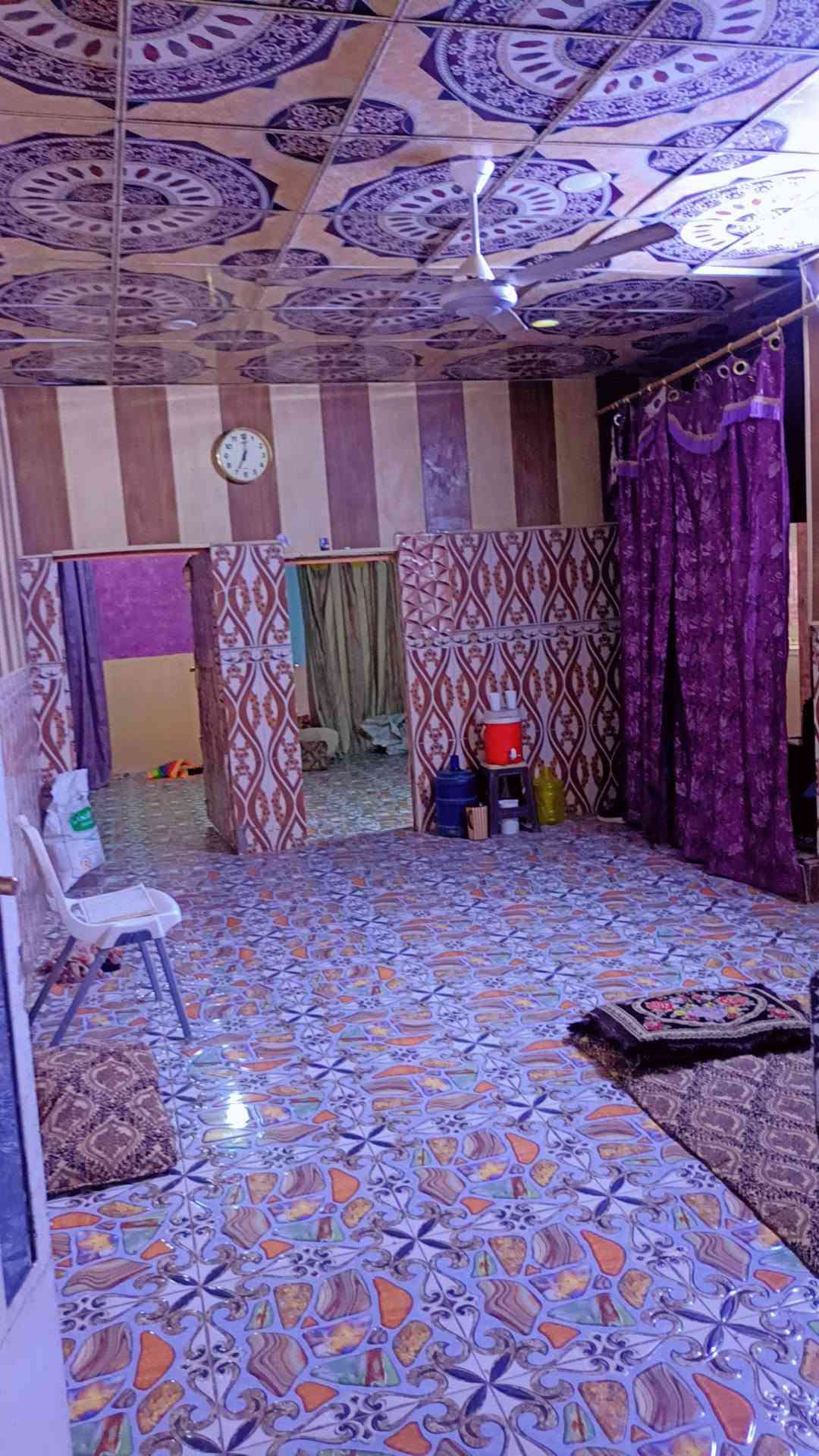 دار للبيع
الموقع : بين قضاء القاسم والهاشميه / على شارع نهر الجربوعيه مقابل مدرسة الثبات للمتوسطه والابتدائيه

المساحه400 واقع الحال 530
يتكون الدار من / غرفتين / صاله / مطبخ / صحيات داخليه و خارجيه  /  حديقة منزل كبيره .
للطلب والاستفسار الاتصال على. الرقم الاٰتي 
الرقم :‌‏ ‏ ‏ ‏‪***********‬‏
‏‪***********
