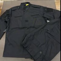 بدلة سودة • جديدة • قياس XXL