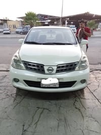 تيده • ٢٠٠٧ • قطع غيار