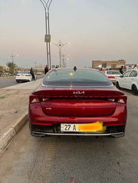 كيا K5 • ٢٠٢٤ • ٤٥٠٠٠ كم