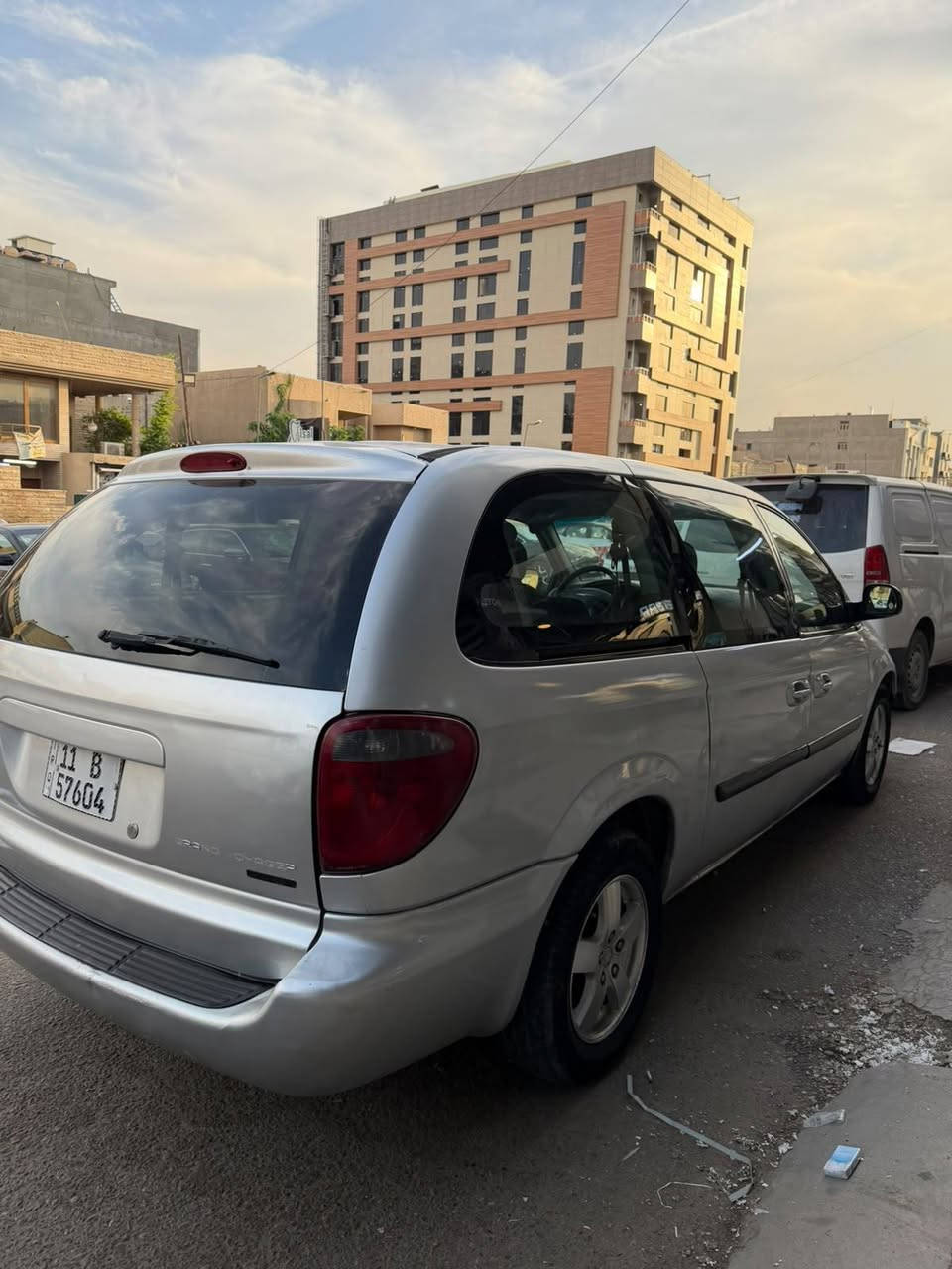 كرفان • ٢٠٠٧ • محرك ٣.٣