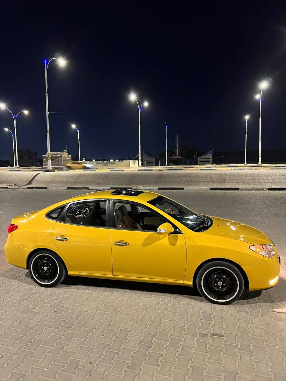 سلام عليكم النترا للبيع موديل 10خليجي فول مواصفات مكينه كير حداديه تبريد تايرات كهربائيات كله جدد جاهزا اي نقص مابيه دوشمه عام  ضرر جاملغ امامي فقط باقي كفاله سنويه جديده بسمي مصفرها هيئه غرامات جاهزه منكلشي سعرها 93بيه مجال لشراي مكاني السماوه ***********
