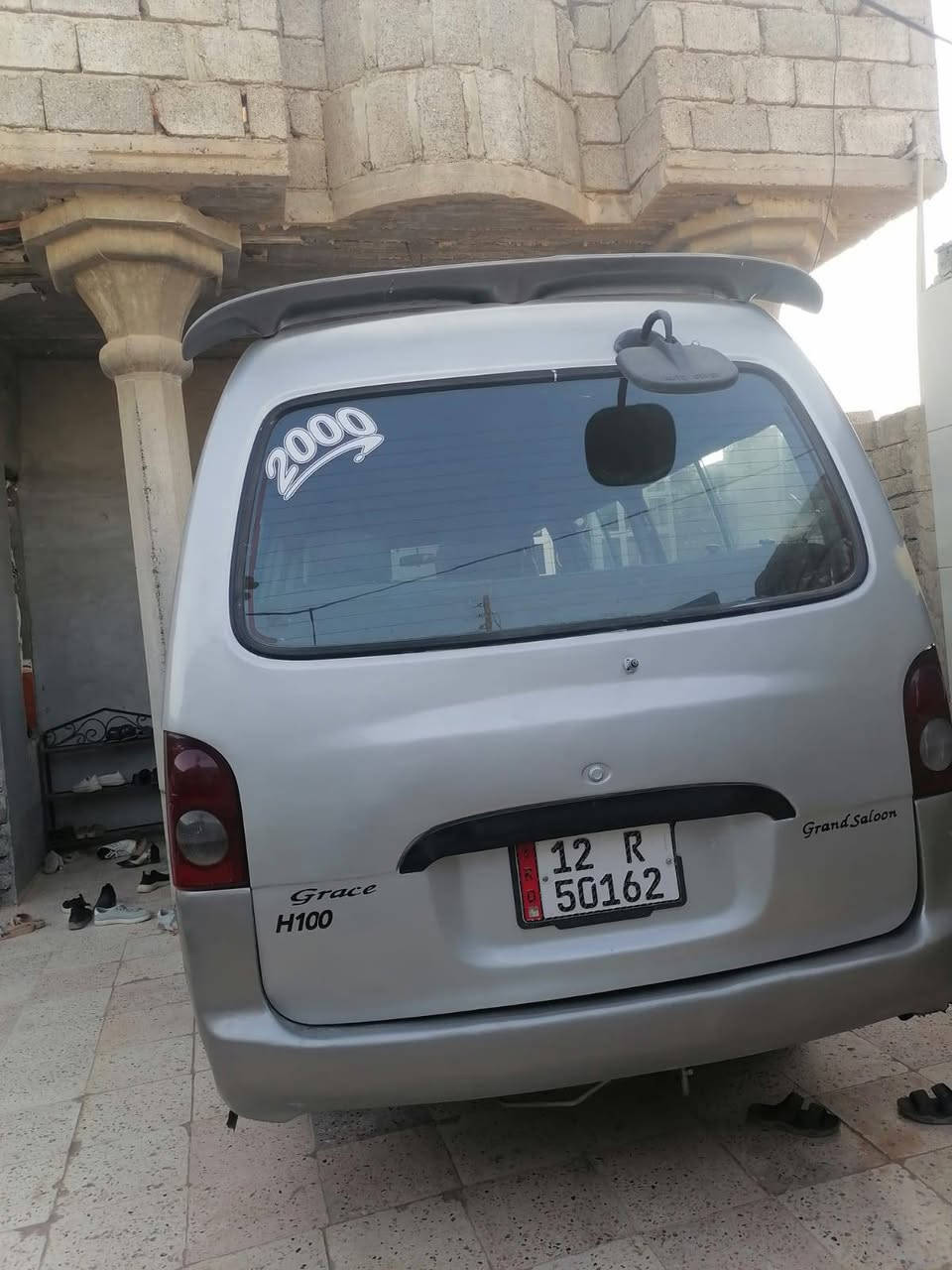 سلام عليكم اخوان هذا هوندا موديل 2000 سنويه لحد 30 حصه كاز بيها محرك معمر جديد تايات جديد طخم معمر جديد سياره مصبوغ عام مابيها ضربه ورقم انكليزي رقمها نينوى سعرها 70 وبيها مجال شويه وهذا رقمي ***********

