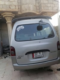 هوندا ٢٠٠٠ • ماتور معمر • رقم نينوى