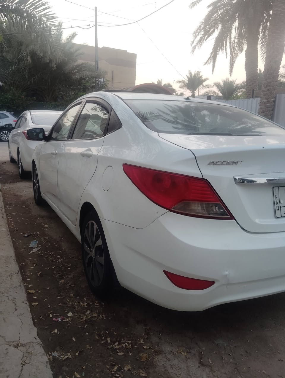 اكسنت خليجي • ٢٠١٤ • رقم نجف