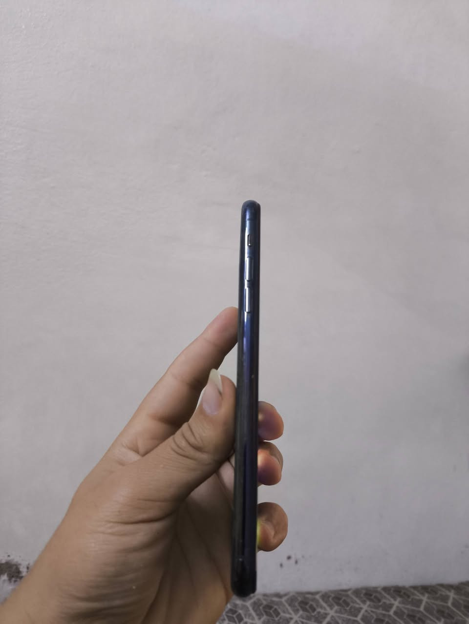 📱 آيفون 11 برو ماكس
💾 الذاكرة: 64GB
🔋 البطارية: 100% (مستبدل أصلي)
📲 دبل شريحة – نموذج ZA
📸 الكامرات شغالات وتصويرهم حيل حلو
🔊 الصوت شغال وواضح
📳 الهزازات شغالات طبيعي
🖥️ الشاشة مستبدلة تفليش أصلي
🔐 بصمة الوجه تحتاج برمجة فقط
⚠️ الظهر مفطور، ما يأثر على أي شي نهائي
💰 السعر: 185 ألف قفله
📍 الموقع: موصل – أيسر
📞 التواصل: خاص أو اتصال مباشر
☎️ ***********
🚫 توصيل ما عندي
🕘 متوفر من الصبح لحد الساعة 3:30 العصر
