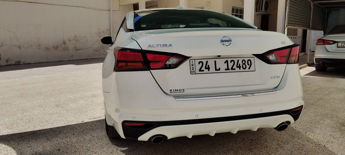 التيما 2022 SL awd
ضرر فقط بوند بدون شواصي وبدون ايرباك
*********** موصل, نينوى
