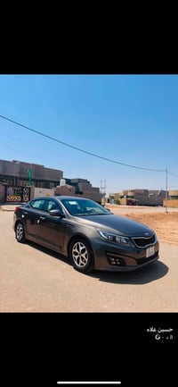 أوبتيما • ٢٠١٤ • باسمي