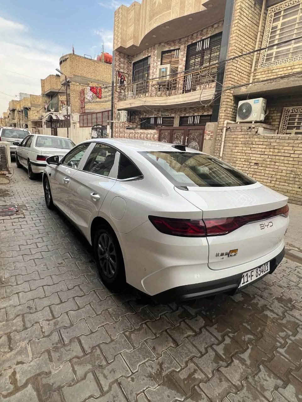 گن L • ٢٠٢٥ • رقم بغداد