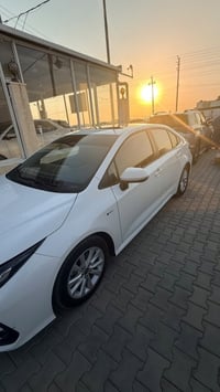 كورلا هايبرد • ٢٠٢٥ • ٣٣ الف
