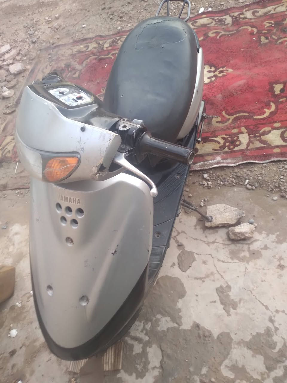 ستين ياماهة • نضيفه • سفسار