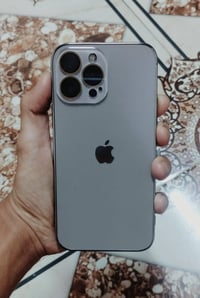 آيفون 13 برو ماكس • ١٢٨ • شاشة مو اصليه