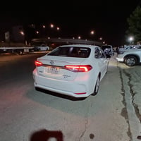 كورولا هايبرد • ٢٠٢٥ • ٨٠٠٠ كم