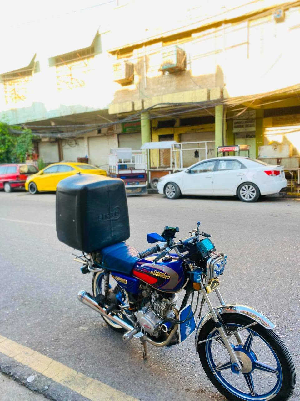 مطور نامه برو مديل 2021نضيف حيل مرقم اربيل ماكو اي غرامه علينو بس ما يحول صاحب المطور شرط مكينه نضيفي صفر و شرط انطيك مكينه و رقم شاصي صفر
التواصل *********** واتساب فقط
مطور نامه برو مديل 2021نضيف حيل مرقم اربيل ماكو اي غرامه علينو بس ما يحول صاحب المطور شرط مكينه نضيفي صفر و شرط انطيك مكينه و رقم شاصي صفر فقط اسويلك مكاتبه و تمشي بيها عادي محد يحجي وياك
