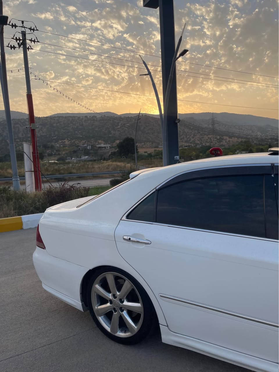 تويوتا كراون • ٢٠٠٧ • ١٨٤٠٠٠