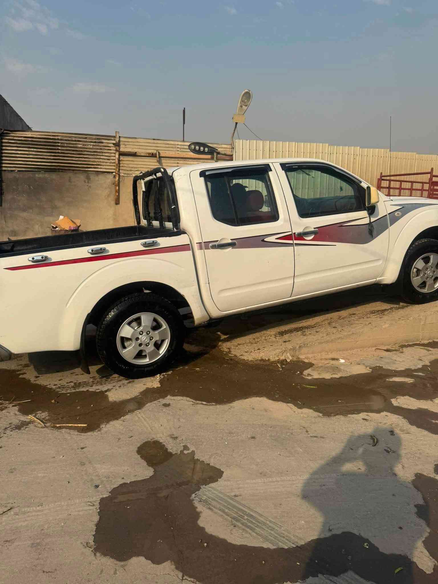 ‏ نيفاره للبيع  موديل ١٤ اوتماتيك رقم سليمانيه سياره مكفوله ‏الاستفسار عن الأرقام***********
