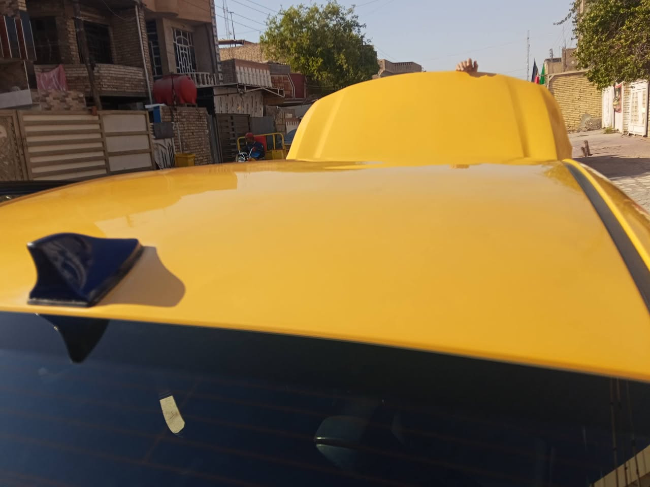 سلام عليكم
كيه فورتي 2018وارد امريكي صور الحادث بالمنشور السياره جاهزه من كلشي مكينه 2000دوش رقم بغداد دولي بسمي  العنوان بغداد العبيدي  رقم هاتف  ***********
