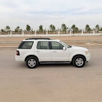 فورد اكسبلورر • ٢٠١٠ • ٢٣٥ الف كم