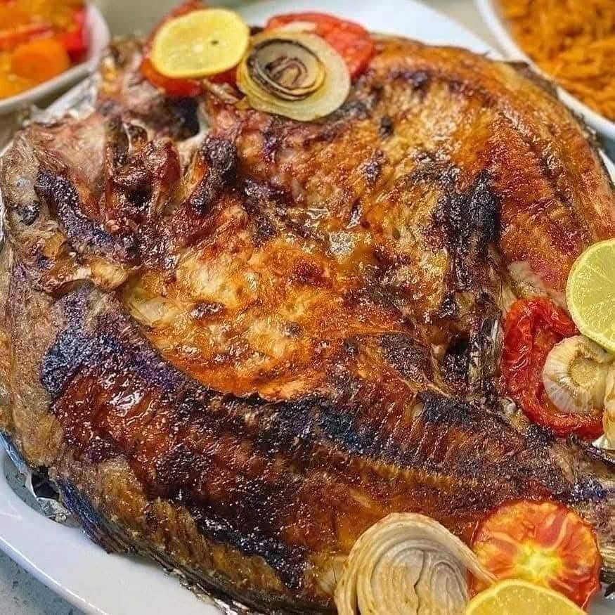 (أسماك الزعفرانيه)🔥

         حبايبنا زبائننا الكرام 👨‍👩‍👧 💯    وية 
( أسماك  ♨️ الزعفرانيه ) تجدون الطعم والذوق الراقي ...والف عافية مقدمآ.    
💯أسماك الزعفرانيه 💯 🐟 
ضروري العزيمة سمج مسكوف
توصيل كرخ ورصافه 
*********** واتساب للحجز والاستفسار
